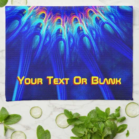 Linge De Cuisine Zone radiative (Plié)