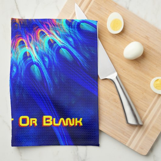 Linge De Cuisine Zone radiative (Quart Plié)