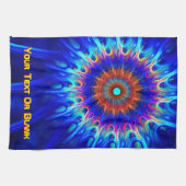 Linge De Cuisine Zone radiative (Horizontal)