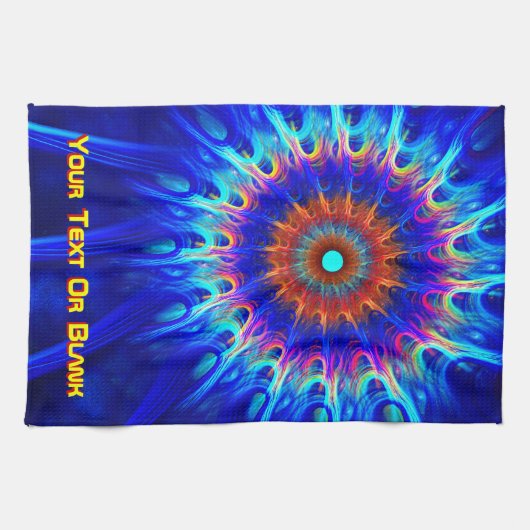 Linge De Cuisine Zone radiative (Horizontal)