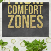 Linge De Cuisine Zones de confort des investisseurs (Plié)