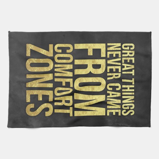 Linge De Cuisine Zones de confort des investisseurs (Horizontal)