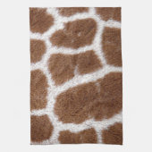 Linge De Cuisine Zones de girafe (Vertical)