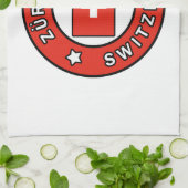 Linge De Cuisine Zürich Suisse (Plié)