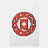 Linge De Cuisine Zürich Suisse (Vertical)