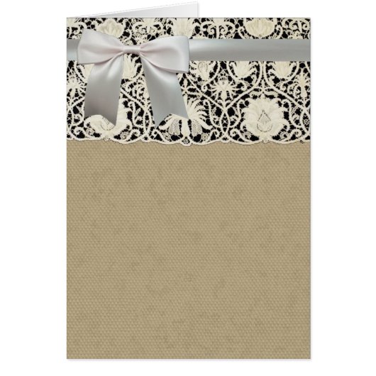 Linge de dentelle mariage blanc classique jolie (Devant)