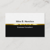 Linge de maison classique Cartes de visite profess (Devant)