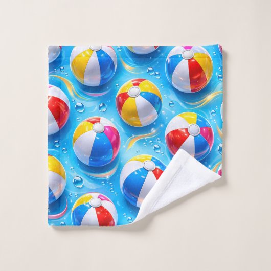 linge de toilette (Gant de toilette)