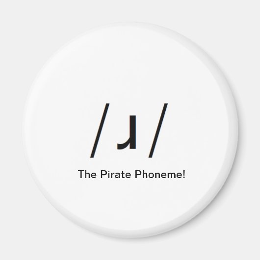 LingEducator Magneet (Voorkant)