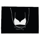 Lingerie Boutique  Groot Cadeauzakje (Achterkant)