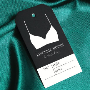 Lingerie Boutique Vêtements Étiquette Prix Hang Ta