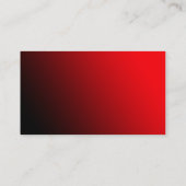 Lingerie Boutique Visitekaartje (Achterkant)