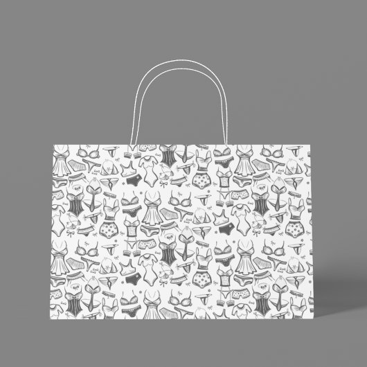 Lingerie Bruiloftsshowers Groot Cadeauzakje