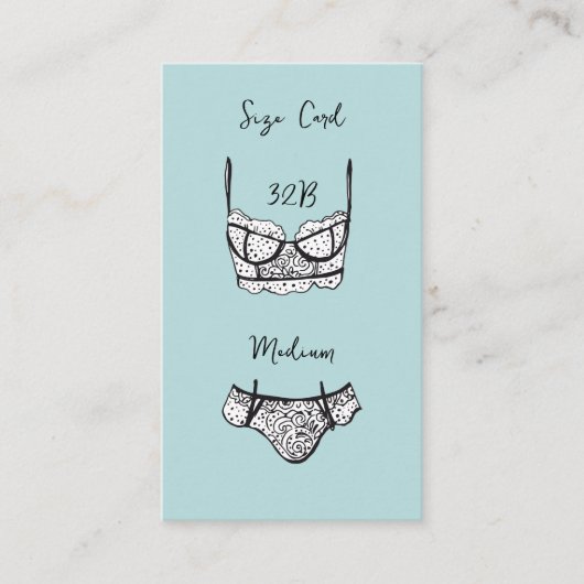 Lingerie Douche taille carte Lace noire Lingerie c (Devant)