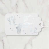 Lingerie Feest Bruids douche Ondergoed Feest Bedan Cadeaulabels (Voorkant (horizontaal))