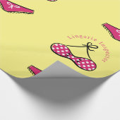 Lingerie Inspector Thunder_Cove  Cadeaupapier (Hoek)