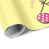 Lingerie Inspector Thunder_Cove  Cadeaupapier (Rol Hoek)