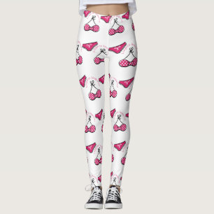 Lingerie Inspector Thunder_Cove Leggings