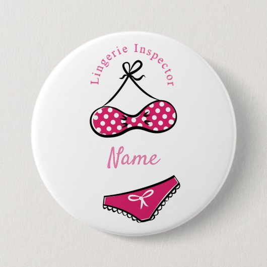Lingerie Inspector Thunder_Cove Ronde Button 7,6 Cm (Voorkant)