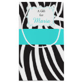 Lingerie Party Dank je Klein Cadeauzakje (Achterkant)