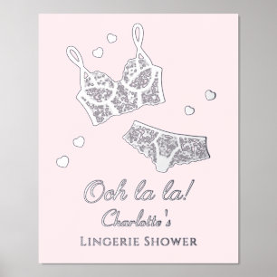Lingerie Vrijgezellenfeest Bachelorette Party Welk Folie Afdrukken
