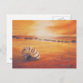 Lingering Briefkaart (Voorkant / Achterkant)