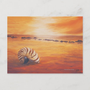 Lingering Briefkaart