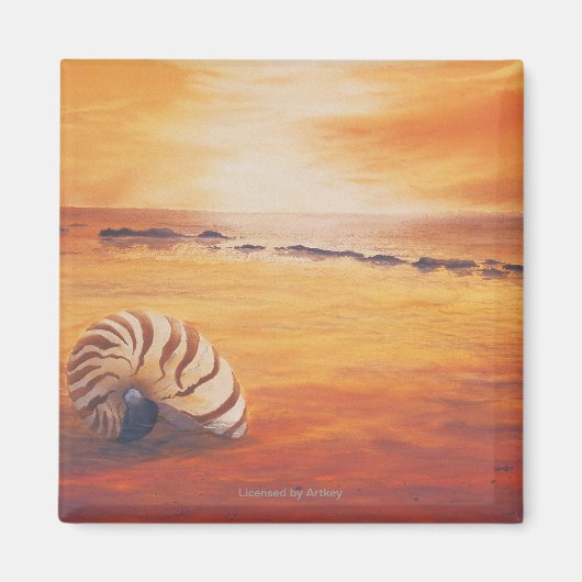 Lingering Magneet (Voorkant)