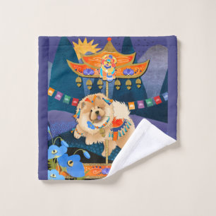 Lingettes Zen Carnival