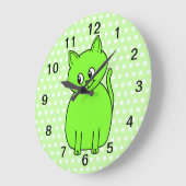 Linggroene kat. grote klok (Hoek)