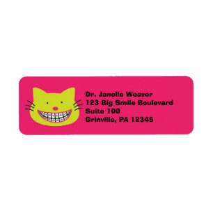 Linggroene kat in Braces-orthodontist Etiket