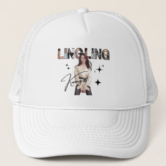 LingLing Kwong Trucker Pet