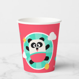 Lingokids Party Paper Cups met Elliot Papieren Bekers