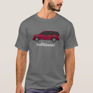 lingonbes 9-7x, trollblazer t-shirt