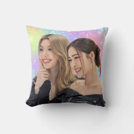 LingOrm Ling Ling Kwong & Orm Thai GL Ship Couple Kussen