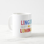 Linguini Luminair Koffiemok (Voorkant links)