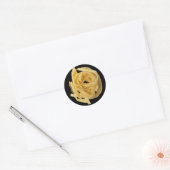 Linguini Ronde Sticker (Envelop)