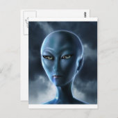 Linha Tunia Briefkaart (Voorkant / Achterkant)