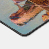 L'inhumation de Newell Convers Wyeth (Coin)