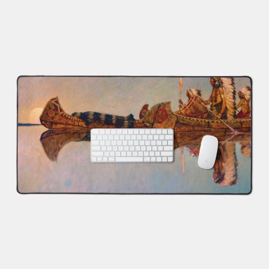 L'inhumation de Newell Convers Wyeth (Clavier et souris)