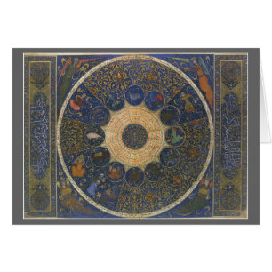  linialen horoscoop, Antiek islamitische dierenrie