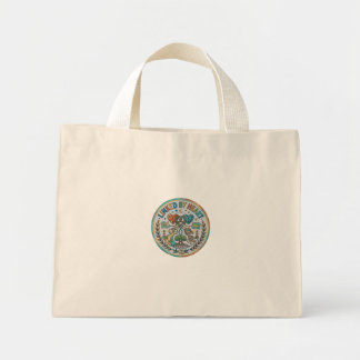 Linked by Heart – Unbreakable Connection Mini Tote Bag