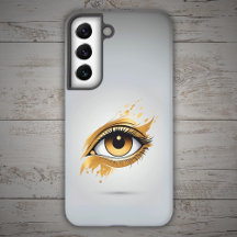 Linker Gouden Oog