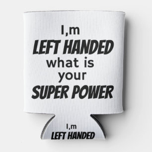 Linker Hander's Blikjeskoeler