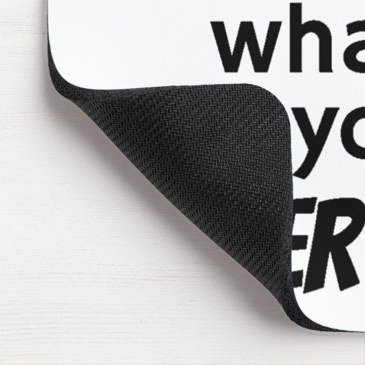 Linker Hander's Muismat (Hoek)