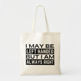 Linker Hander's Tote Bag