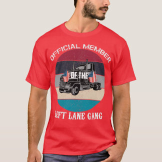 Linker Lane Gang T-shirt