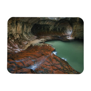 Linker Vork Zion National Park, Utah Magneet