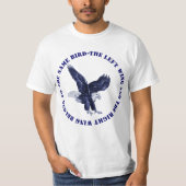 Linker Wing Juiste WIng T-shirt (Voorkant)