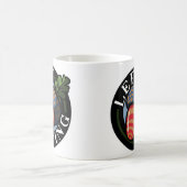 Linker Wing Nut Koffiemok (Center)